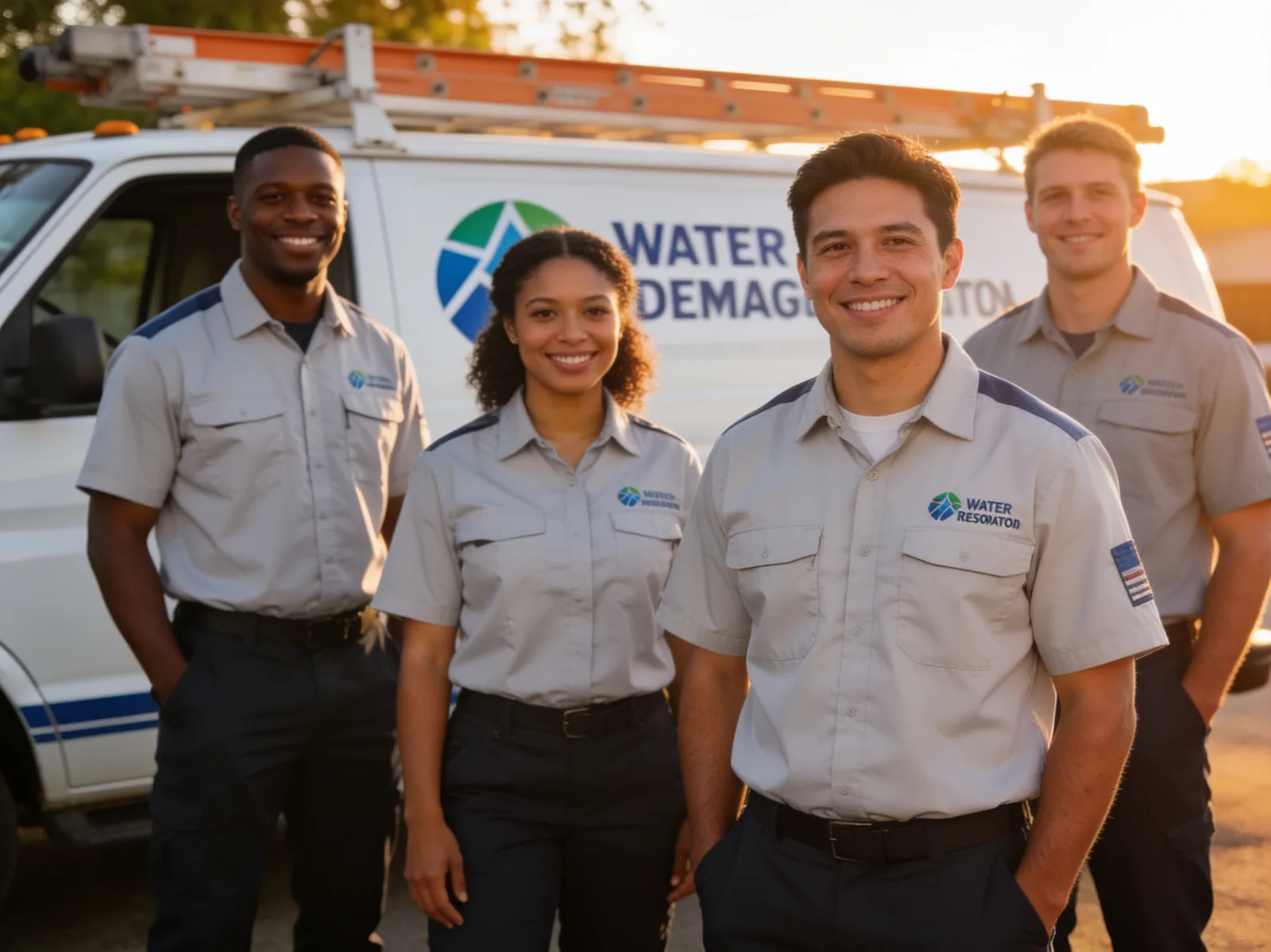 Water Damage Restoration company in Newtonville, NJ